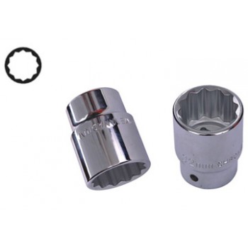 38mm Tuýp lẻ 12 góc 3/4