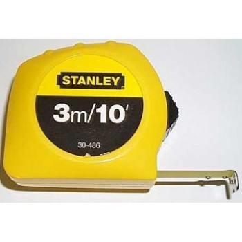 3m Thước cuộn lá thép Stanley 30-486