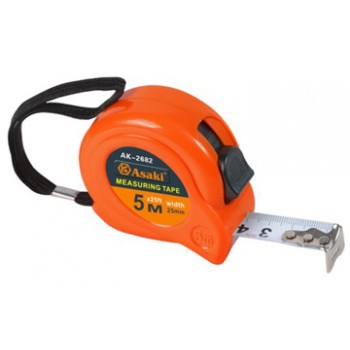 3m x 16mm Thước cuộn Asaki AK-2678