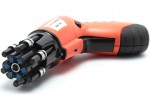 4.8V Bộ máy vặn vít dùng pin 7 chi tiết DK-18
