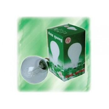 40W Bóng đèn nung sáng bóng trong