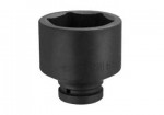 43mm Đầu tuýp đen 6 góc 1