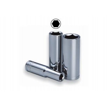 4.5mm Típ lẻ 6 góc trắng 1/4