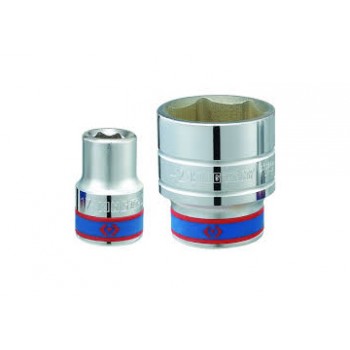 47mm Đầu tuýp 6 góc 3/4