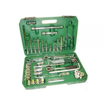 48 chi tiết Bộ dụng cụ sửa chửa Ô tô Sata 09-508 (09508)