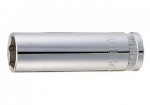 4mm Đầu tuýp dài 6 góc 1/4