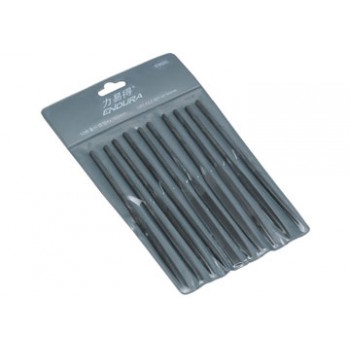 4x160mm Bộ giũa 10 chi tiết Endura E9031