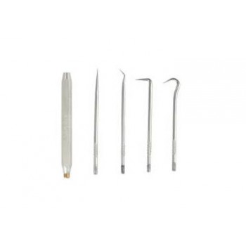 5 chi tiết Bộ đục móc Sata 09-709 (09709)