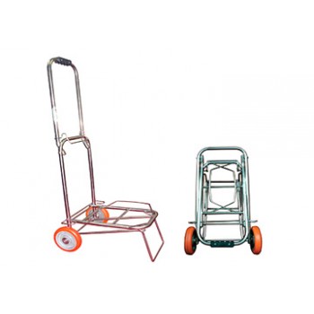 50Kg Xe đẩy Inox TS.XD-1