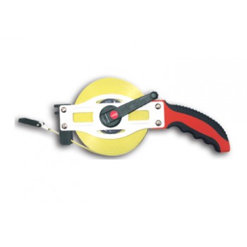 50m Thước cuộn lá thép Ega Master 65188