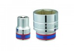 58mm Đầu tuýp 6 góc 3/4