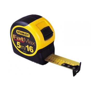 5m Thước cuộn FatMax Stanley 33-719