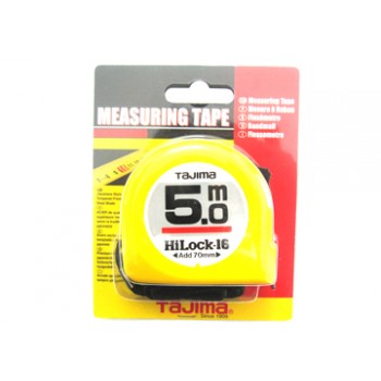 5m Thước cuộn Tajima H6P50MY