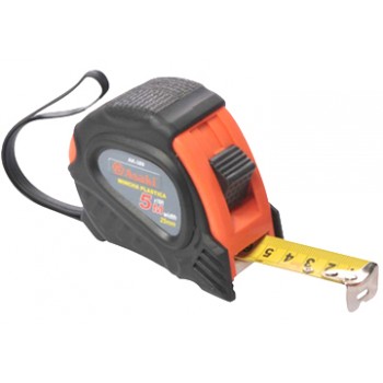 5m Thước cuộn lá thép Asaki AK-388