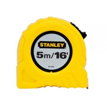 5m Thước cuộn lá thép Stanley 30-496