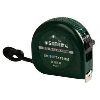 5m Thước cuộn Sata 91-322 (91322)
