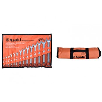 6-24mm Bộ vòng miệng 14 chi tiết Asaki AK-7503