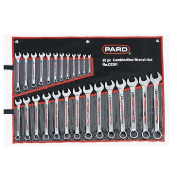 6-32mm Bộ vòng miệng 26 chi tiết Pard C5261