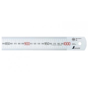 600mm Thước lá Shinwa 13021