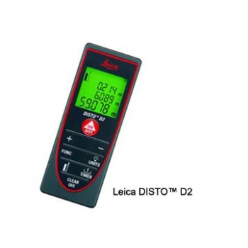 60m Máy đo khoảng cách Leica Disto D2