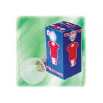 60W 110V Bóng đèn nung sáng bóng trong