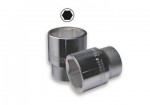 63mm Típ lẻ 6 góc trắng 3/4