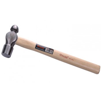 680g Búa bi cán gỗ Asaki AK-374