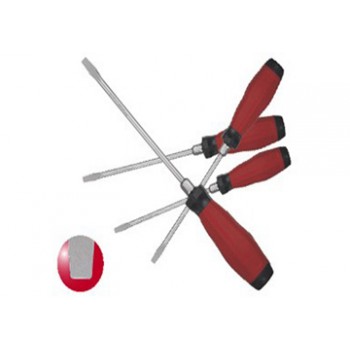 6x100mm Vít dẹp Crossman 46-105