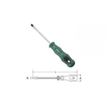 6x150mm Vít dẹp Sata 63-409 (63409)