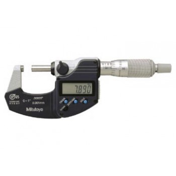 75-100mm Panme đo ngoài điện tử Mitutoyo 293-343