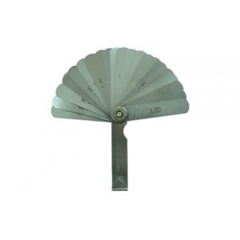 75mm Dưỡng đo độ dày Shinwa 73776