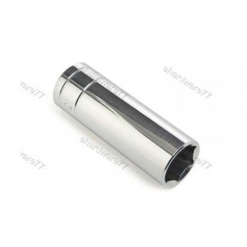 7mm Đầu tuýp dài 6 góc 1/4