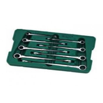 8-19mm Bộ cờ lê 2 đầu vòng Sata 08-005 (08005)