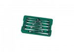 8-19mm Bộ cờ lê 2 đầu vòng Sata 08-006 (08006)