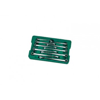 8-19mm Bộ cờ lê 2 đầu vòng Sata 08-006 (08006)