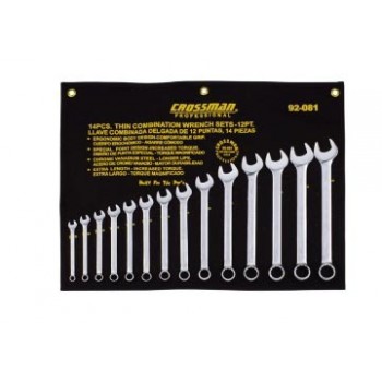 8-24mm Bộ vòng miệng 14 cái Crossman 92-081