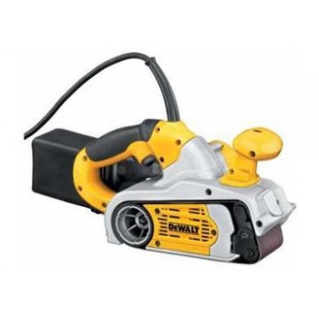 70mm Máy chà nhám dây đai 800W Dewalt DW432