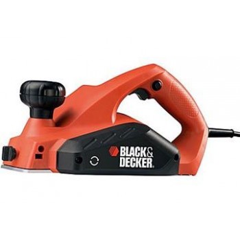 82mm Máy bào gỗ 650W Black and Decker KW712-QS