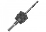 8mm Đầu chuyển mũi khoét Bosch 2609390034