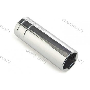 8mm Đầu tuýp dài 6 góc 1/4