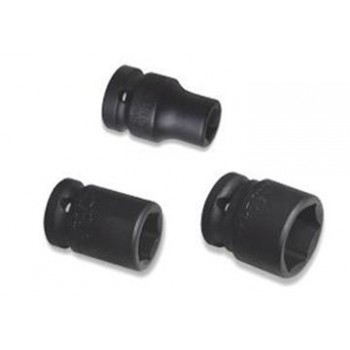 8mm Típ lẻ 6 góc đen 1/2