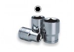8mm Típ lẻ 6 góc trắng 1/2