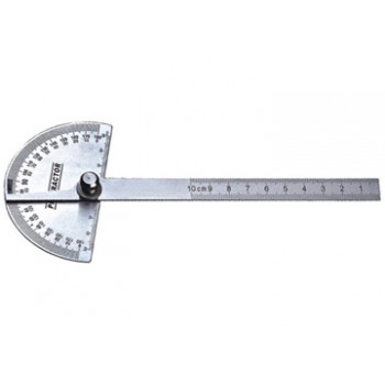 90 x 150mm Thước đo góc Asaki AK-2587