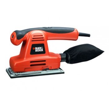 93mm x 230mm Máy chà nhám 220W Black and Decker KA197E