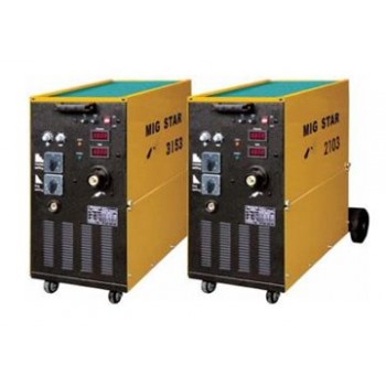 9KVA Máy hàn MIG/MAG/CO2 MIG STAR 3153