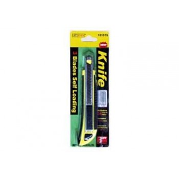 9mm Dao cắt có 3 lưỡi dự phòng 15157S