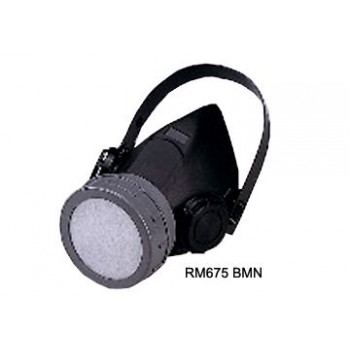 Bán mặt nạ lọc hơi hoá chất độc RM675 BMN