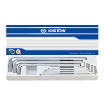 Bộ chìa lục giác Kingtony 20208SR01