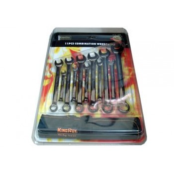 Bộ cờ lê 11 chi tiết KingRoy 120594
