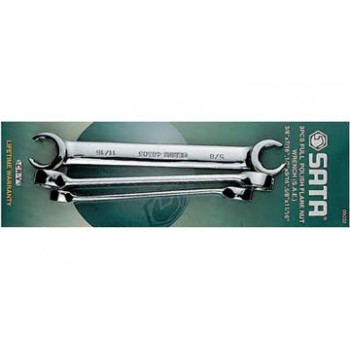 Bộ cờ lê 3 chi tiết hệ inch Sata 09-032 (09032)